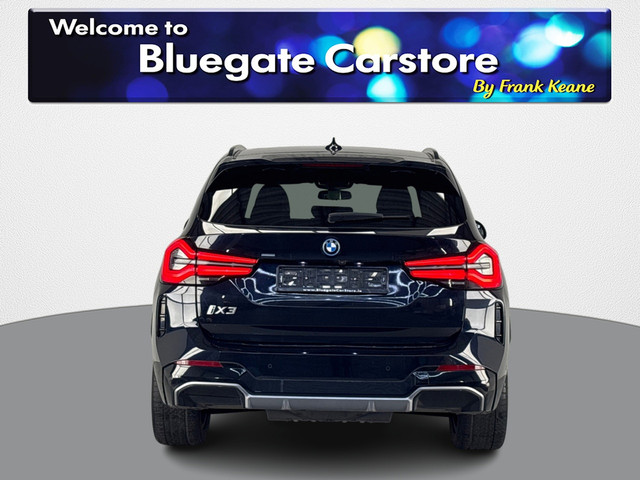 Image for 2023 BMW iX3 M SPORT **FULL BLACK LEATHER INTERIOR**FRONT HEATED SEATS**DUAL CLIMATE CONTROL**APPLE CARPLAY**ANDROID AUTO**NAVIGATION**FULL DIGITAL DASH**ELECTRIC HANDBRAKE**AUTOHOLD**TOUCHSCREEN INFOTAINMENT**