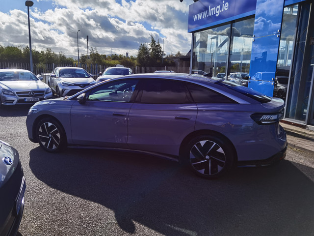 Image for 2024 Volkswagen ID.7 77KWH MATCH PRO **96.6% BATTERY HEALTH**- FINANCE AVAILABLE - CALL US TODAY ON 01 492 6566 OR 087-092 5525