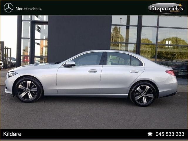 Image for 2026 Mercedes-Benz C Class 180 Avantgarde