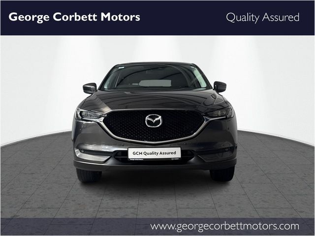 Image for 2020 Mazda CX-5 Executive SE LUX 2.0p (From €103 per week)