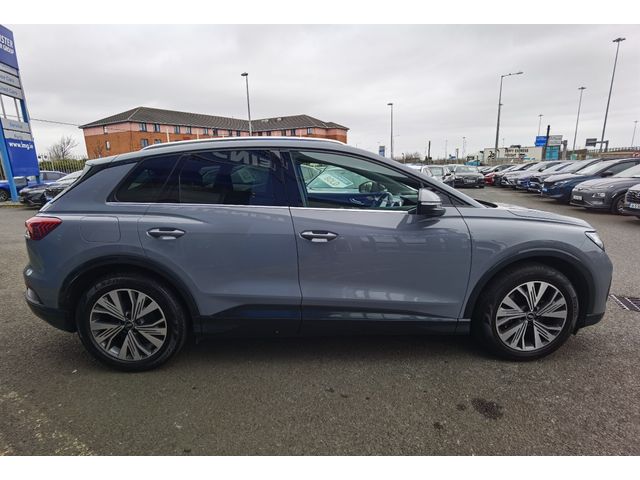 Image for 2022 Audi Q4 e-tron 82KWH SPORT **93% BATTERY** - FINANCE AVAILABLE - CALL US TODAY ON 01 492 6566 OR 087-092 5525