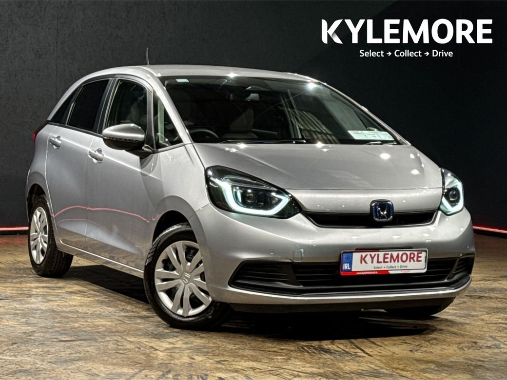Image for 2024 Honda Fit 1.5 HYBRID AUTOMATIC