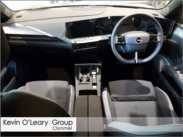 Image for 2025 Opel Astra Elegance 1.5 Turbo D 130PS 8 Speed Auto