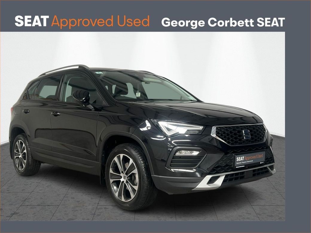 Image for 2026 SEAT Ateca 1.0TSI 115hp SE+