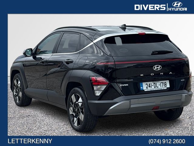 Image for 2024 Hyundai Kona Elegance Hybrid Automatic
