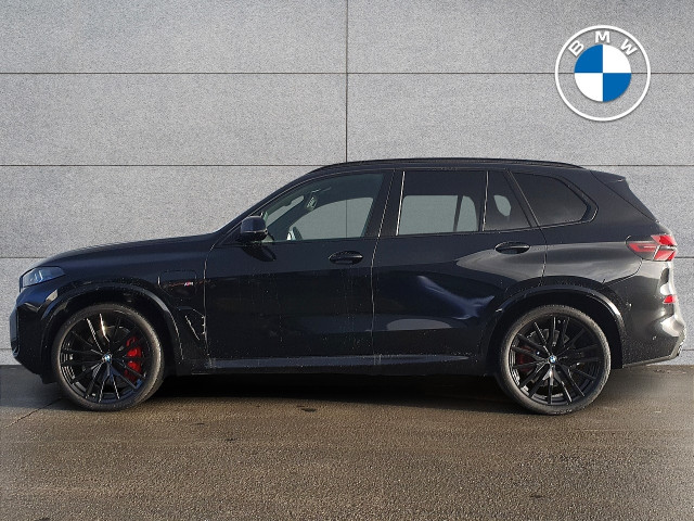 Image for 2025 BMW X5 50e M Sport Pro