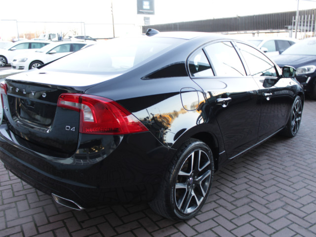 Image for 2016 Volvo S60 2.0D4 SE LUXURY PLUS AUTOMATIC // IMMACULATE CONDITION THROUGHOUT // BUY WITH CONFIDENCE AA AND SIMI APPROVED DEALER 2025 // FINANCE ARRANGED // ALL TRADE INS WELCOME // 
