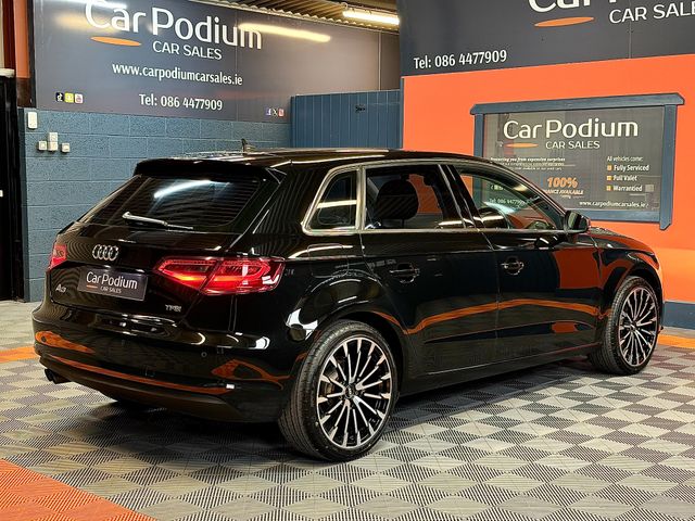 Image for 2016 Audi A3 Sportback 1.4TFSi Automatic 
