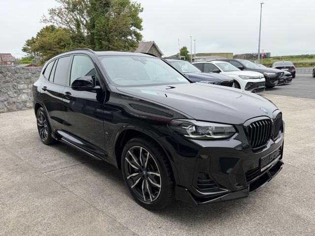 Image for 2024 BMW X3 X DRIVE 30E M SPORT PRO COMFORT PLUS & TECH