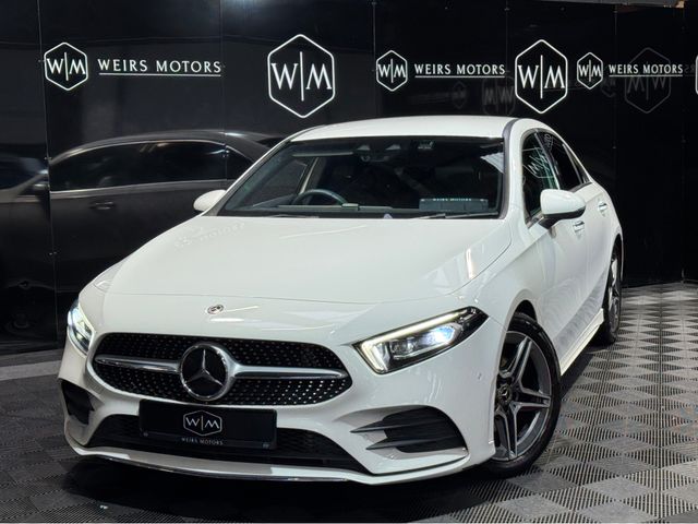 Image for 2020 Mercedes-Benz A Class AMG SALOON ONLY , KM