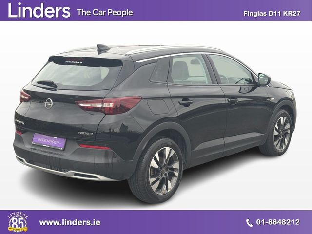 Image for 2019 Opel Grandland X SRI, 1.5L Turbo Diesel ( €1, 000 Scrappage Available) 