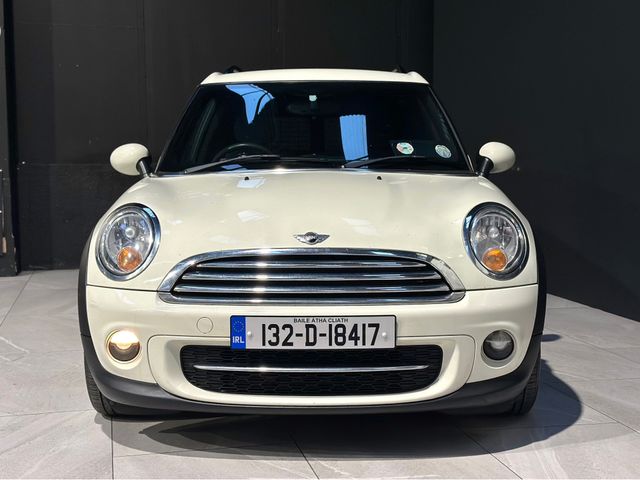 Image for 2013 Mini Clubman COOPER D CLUBMAN VAN 2.0