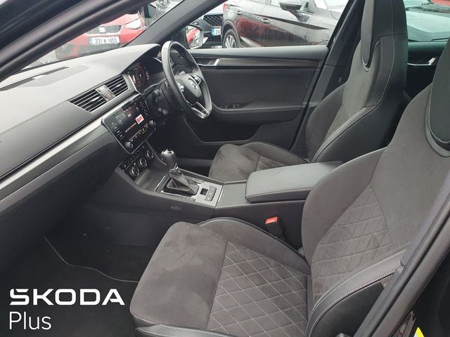 Image for 2024 Skoda Superb Combi Sportline 2.0TDi DSG - 2 Year Warranty (From €142 per week)