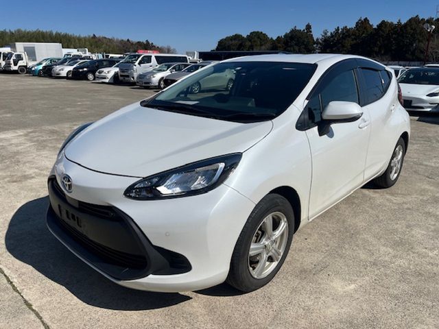 Image for 2023 Toyota Aqua COMING SOON