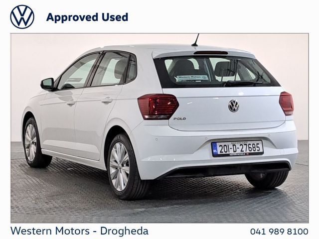 Image for 2020 Volkswagen Polo 1.0 TSI 80HP Comfortline