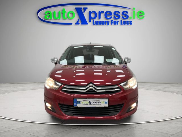 Image for 2016 Citroen C4 Bluehdi100 Flair