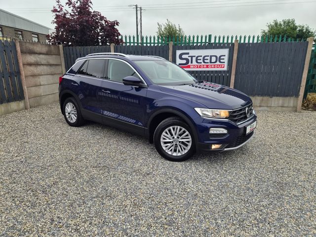 Image for 2018 Volkswagen T-Roc Design 1.0 TSI M6F 115HP 5DR
