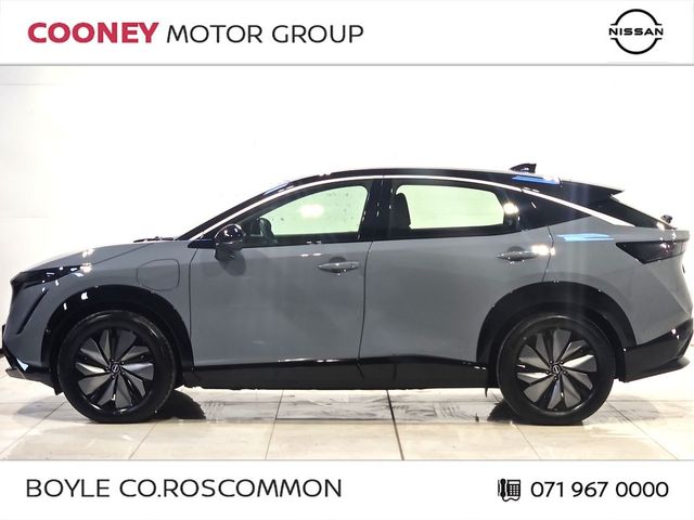 Image for 2026 Nissan Ariya 63KW Engage. €4K YOUR WAY OFFER! AND SEAI GRANT!