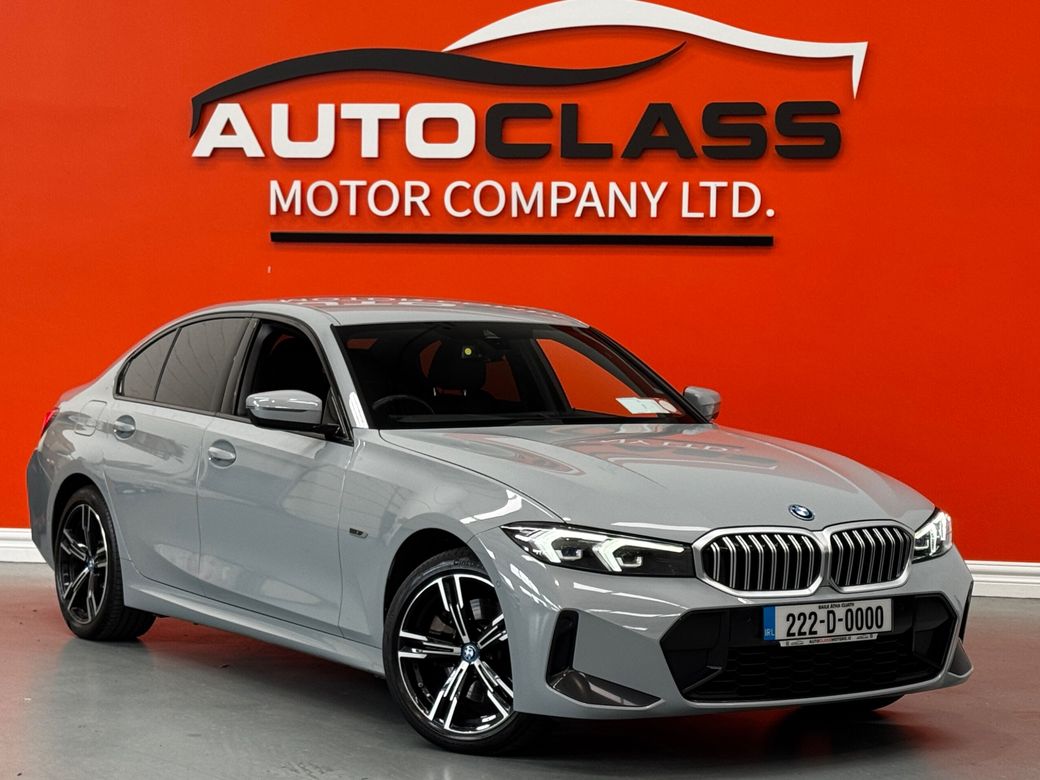 Image for 2022 BMW 3 Series 330E M SPORT #33