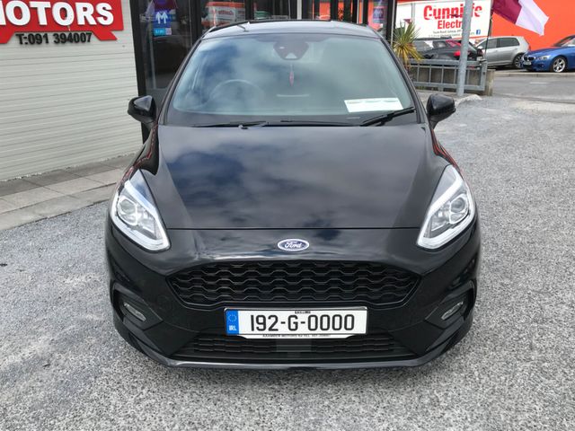 Image for 2019 Ford Fiesta 