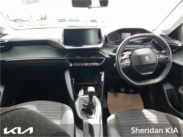 Image for 2021 Peugeot 208 Active 1.5 Blue HDI 100 4DR