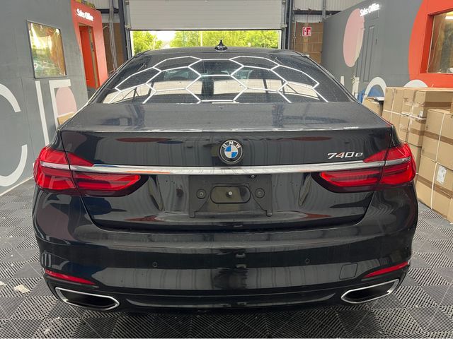 Image for 2017 BMW 7 Series 2017 BMW 740E IPERFORMANCE M-SPORT 2.0 AUTOMATIC / CRUISE CONTROL / 360° CAMERA / ELECTRIC MEMORY & HEATED SEATS / AMBIENT LIGHTS AND MORE