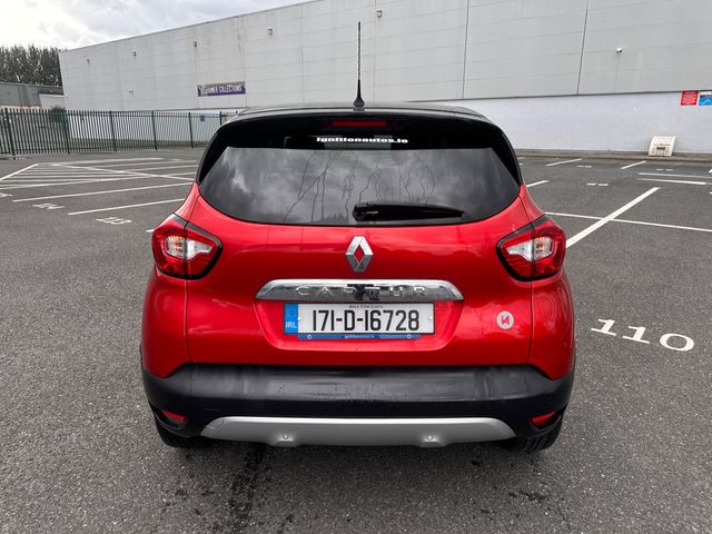 Image for 2017 Renault Captur TCE PETROL, SIGNATURE MODEL, LEATHER, LOW MILEAGE, FINANCE, WARRANTY, 5 STAR REVIEWS