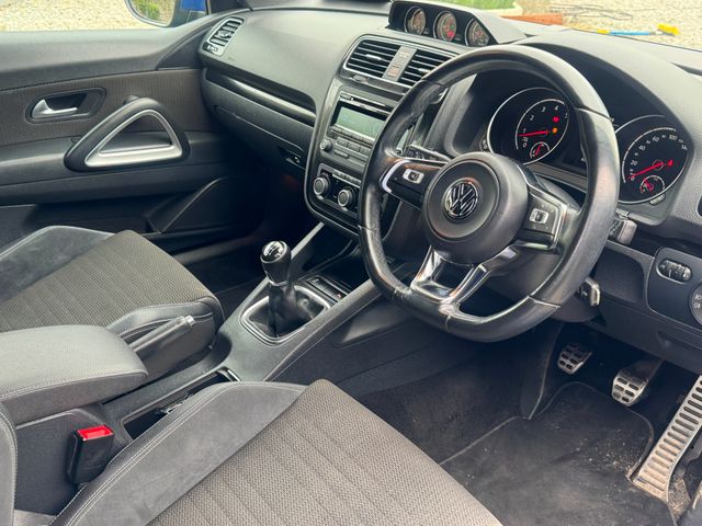 Image for 2014 Volkswagen Scirocco SPT 1.4tsi M6F 125HP 3DR