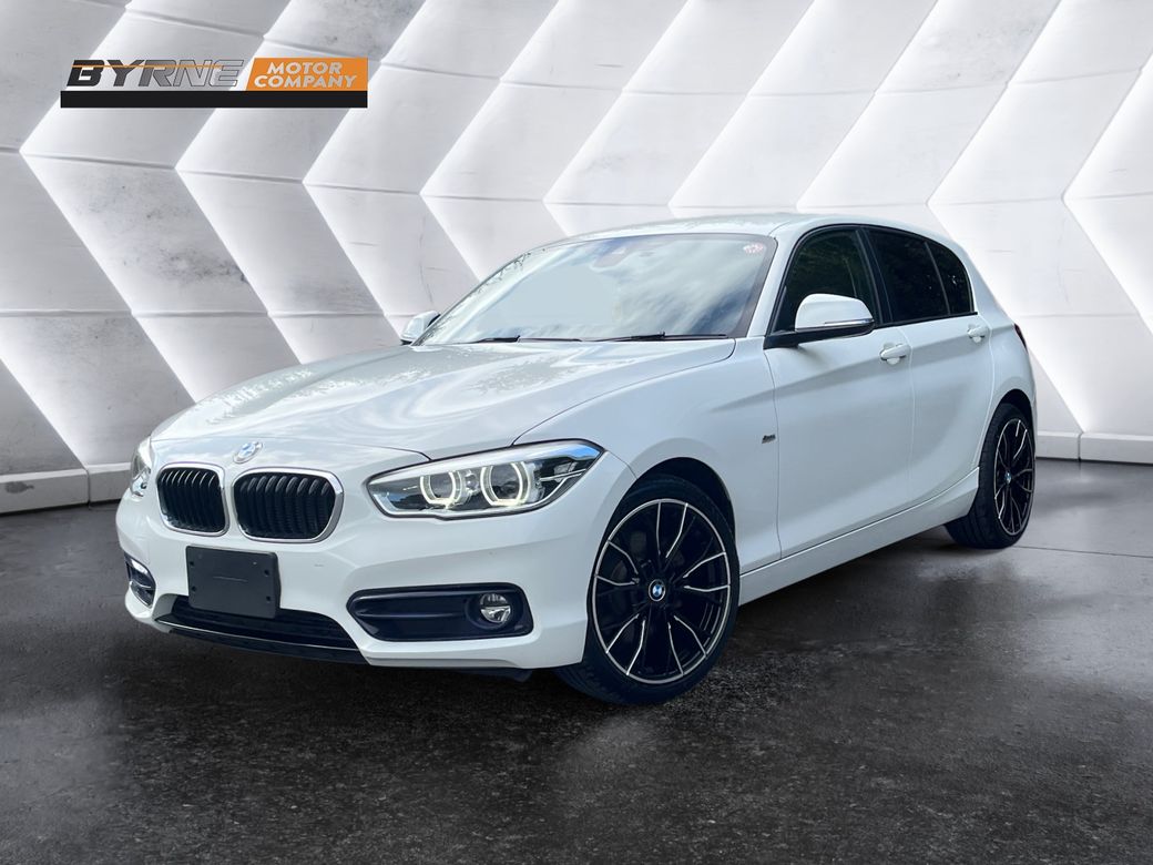 Image for 2017 BMW 1 Series 118I SPORT AUTO