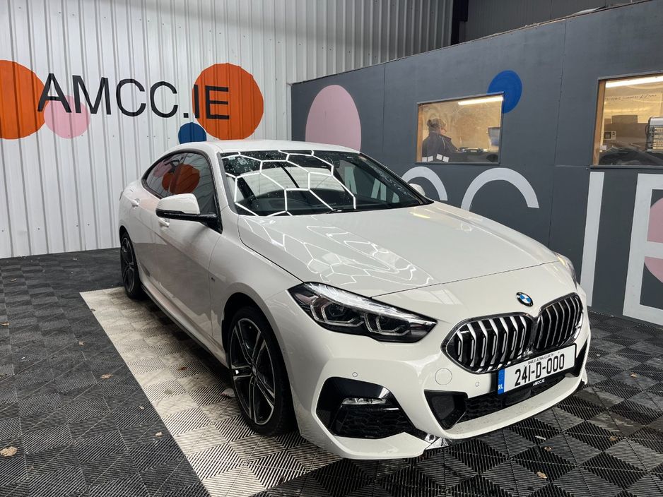 Image for 2024 BMW 2 Series 2024 BMW 218D GRAN COUPE 2.0 AUTOMATIC / CRUISE CONTROL / PARKING CAMERA / AMBIENT LIGHTS AND MORE