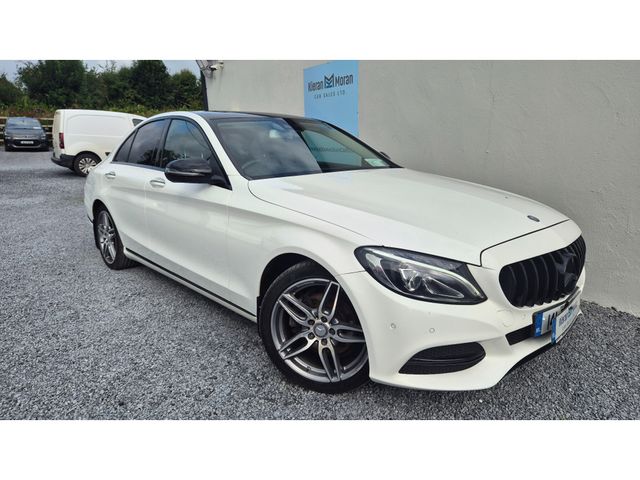 Image for 2014 Mercedes-Benz C Class PREMIUM + 