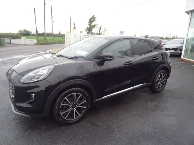 Image for 2021 Ford Puma Titanium 1.5TD120 **sale**