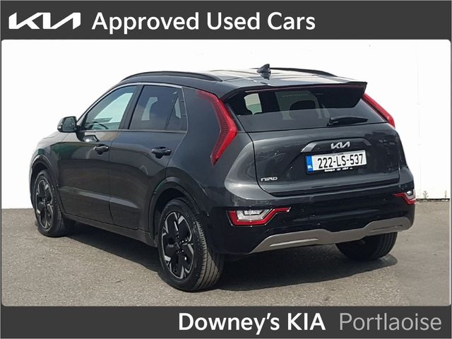 Image for 2022 Kia Niro K4 64 kWh ELECTRIC