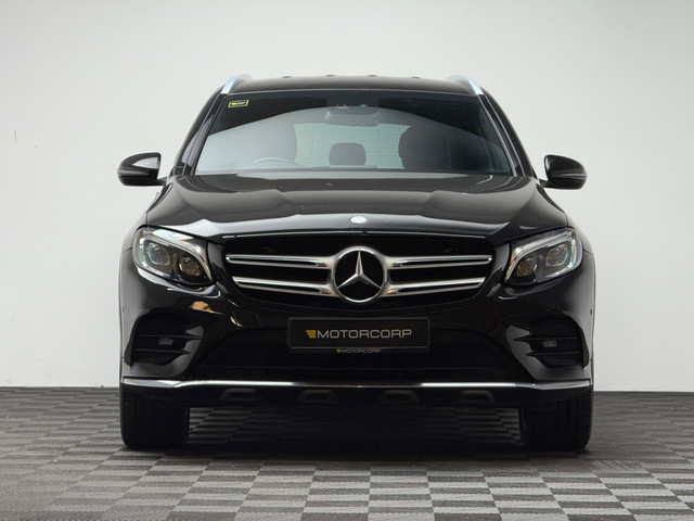 Image for 2017 Mercedes-Benz GLC Class 220D AMG LINE 4MATIC