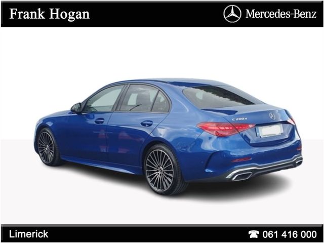 Image for 2026 Mercedes-Benz C Class C200d AMG