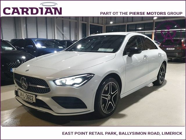 Image for 2024 Mercedes-Benz CLA Class Cla 250 Amg Line Premium