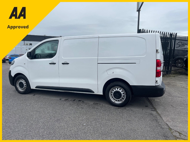 Image for 2021 Opel Vivaro 1.5 HDI FREE DELIVERY