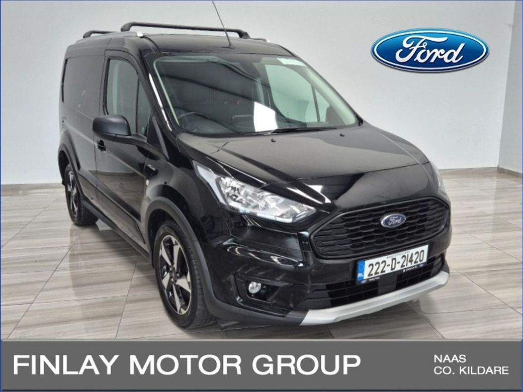 Image for 2022 Ford Transit Connect ACTIVE 1.5TD120 T6.2 M6 FWD 3