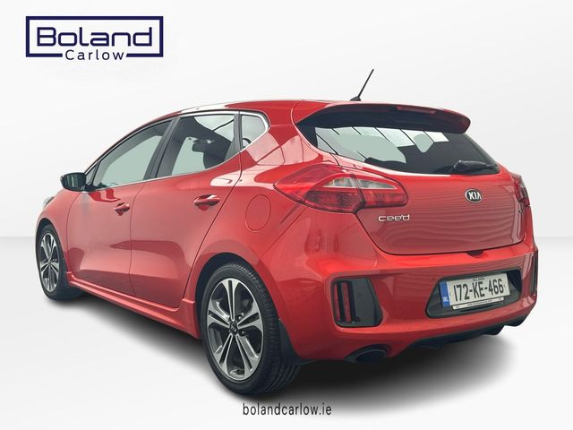 Image for 2017 Kia Ceed 1.0 GT LINE *LOW KMS* €70 P/W 4YRS