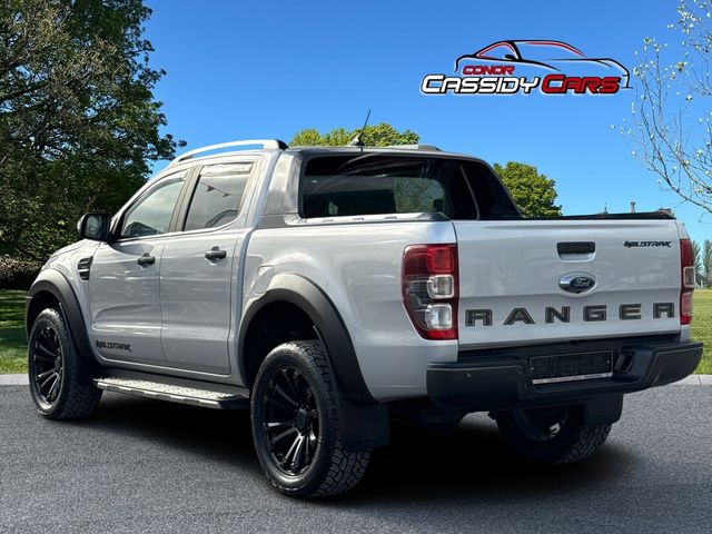 Image for 2022 Ford Ranger WILDTRAK ECOBLUE