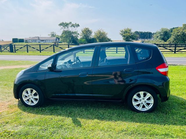 Image for 2011 Honda Fit 1.4 I VTEC SE-S CVT 4DR A AUTO