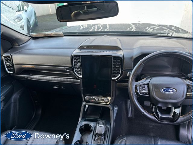 Image for 2023 Ford Ranger 2.0 TD WILDTRACKV 4X4 AUTO