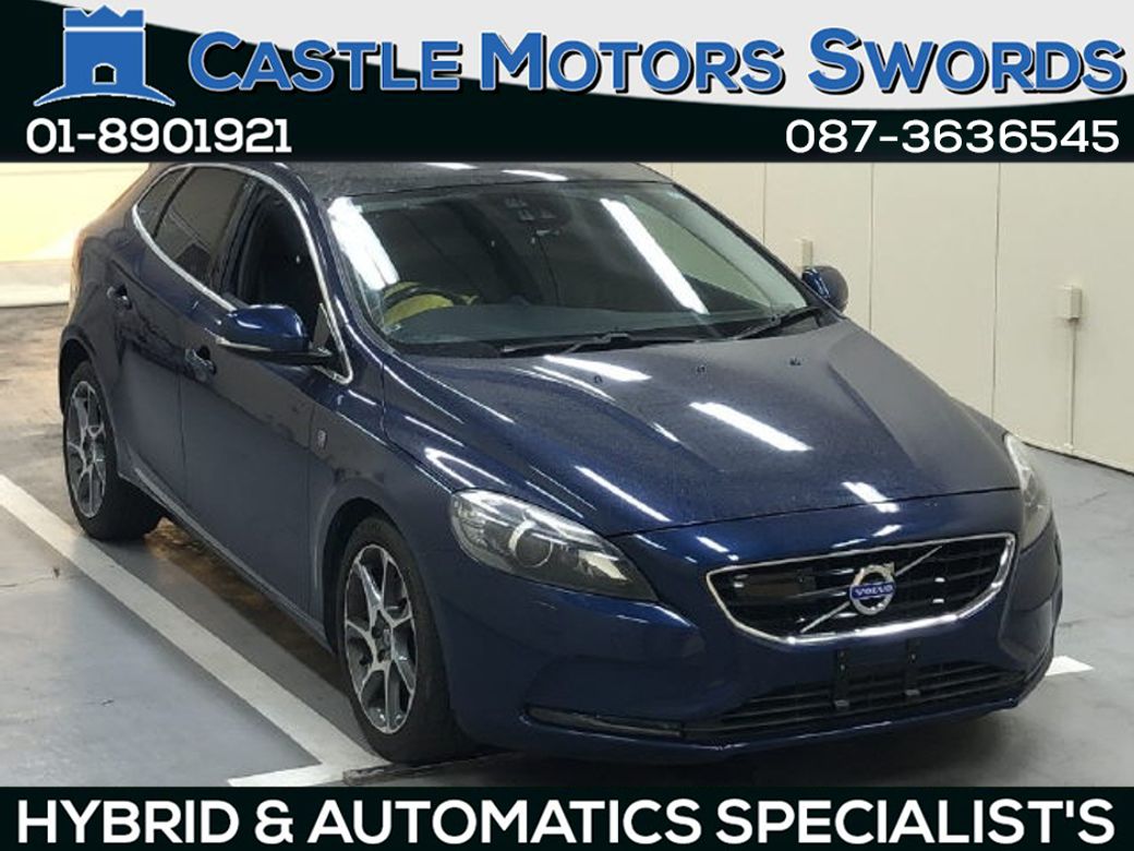 Image for 2015 Volvo V40 FINANCE AVAILABLE FROM €67 P/W