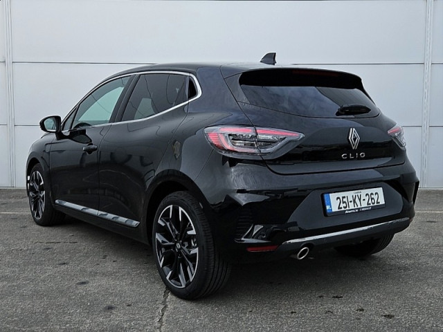 Image for 2025 Renault Clio Techno TCE90 GSR2