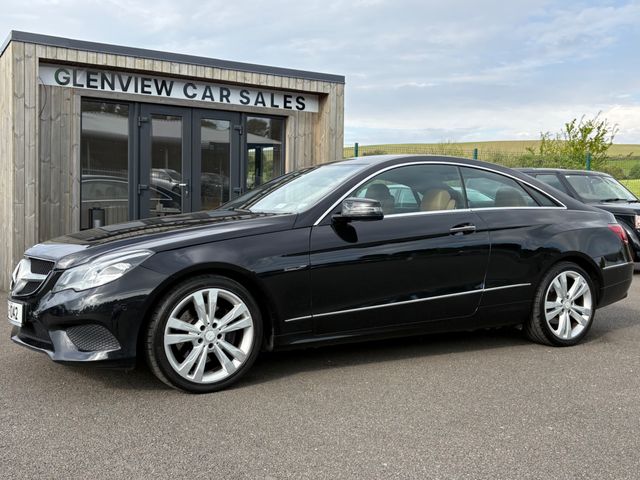 Image for 2016 Mercedes-Benz E Class E220 - IMMACULATE 