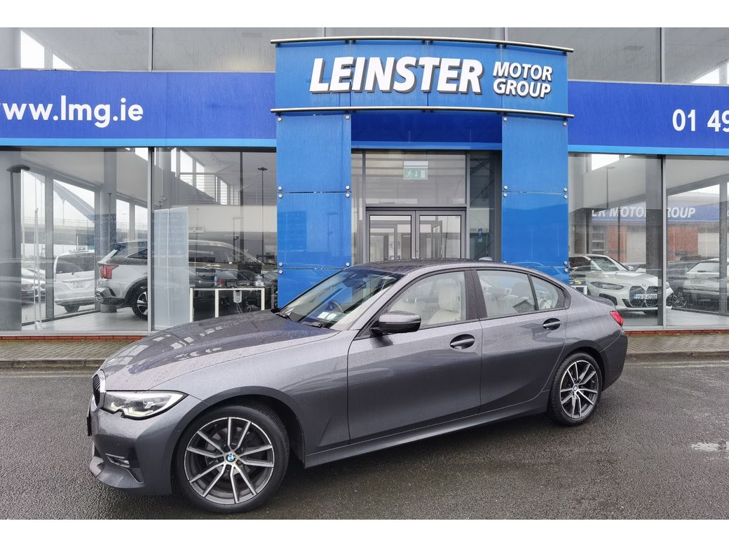 Image for 2021 BMW 3 Series 320D SPORT AUTOMATIC - FINANCE AVAILABLE - CALL US TODAY ON 01 492 6566 OR 087-092 5525