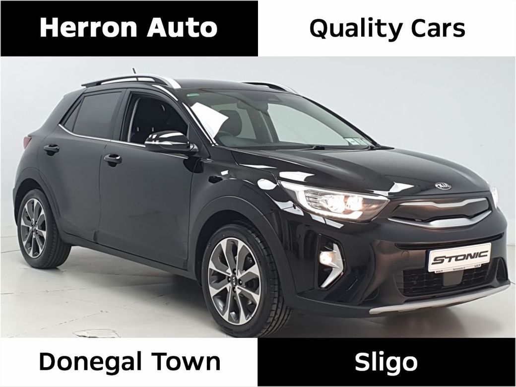 Image for 2021 Kia Stonic 5dr K3 1.0T 