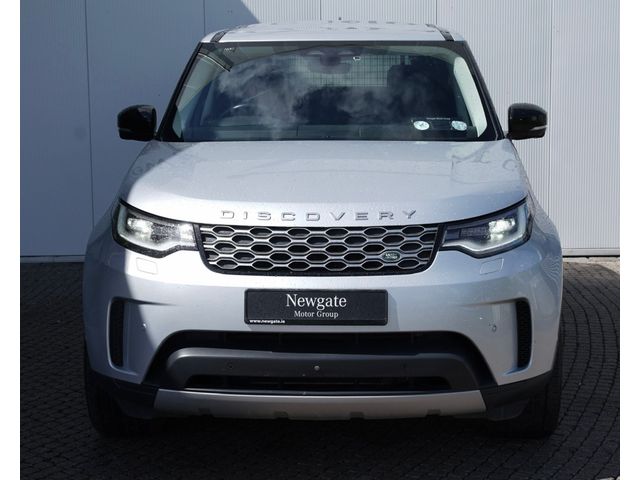 Image for 2024 Land Rover Discovery Commercial 2 Seat