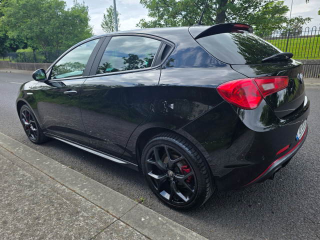 Image for 2021 Alfa Romeo Giulietta Sprint 120BHP! 5DR