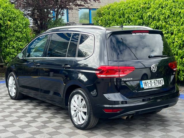 Image for 2016 Volkswagen Touran HIGHLINE 7-SEATER 1.4 TSI AUTO // BRAND NEW NCT // ADAPTIVE CRUISE CONTROL // BLUETOOTH MUSIC